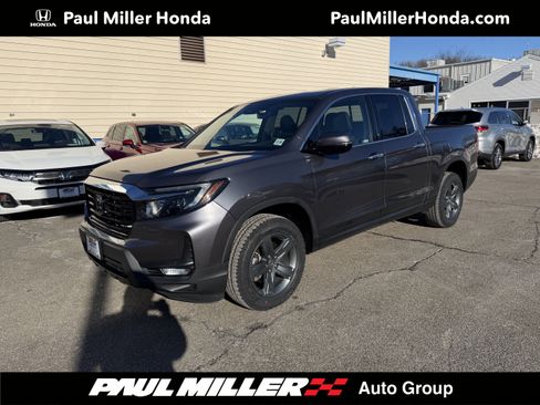Used 2023 Honda Ridgeline RTL-E image 1