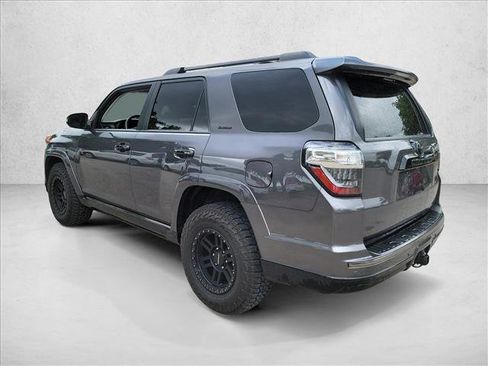 Used 2021 Toyota 4Runner Nightshade AWD/4WD image 7