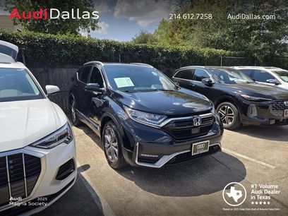 Used 2022 Honda CR-V Touring