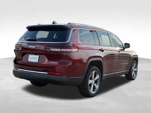 Used 2022 Jeep Grand Cherokee L Limited RWD image 29