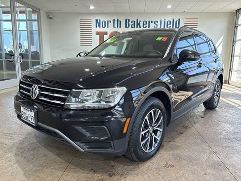 Used 2021 Volkswagen Tiguan S FWD image 6