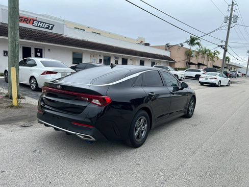 Used 2021 Kia K5 LX image 3