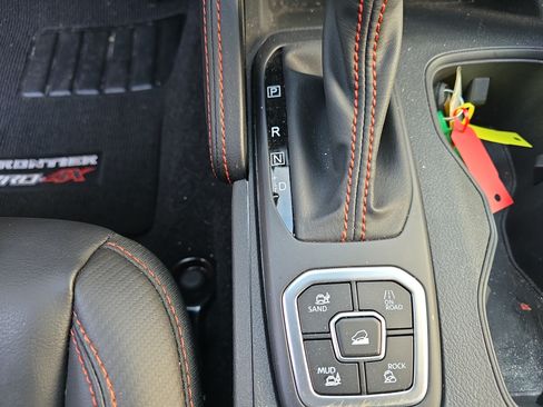 Used 2026 Nissan Frontier PRO-4X w/ Pro Premium Package AWD/4WD image 37