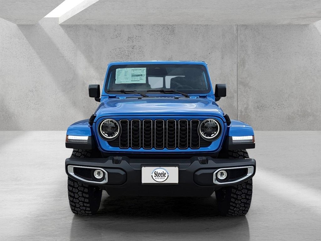 New 2026 Jeep Gladiator Sport AWD/4WD image 8