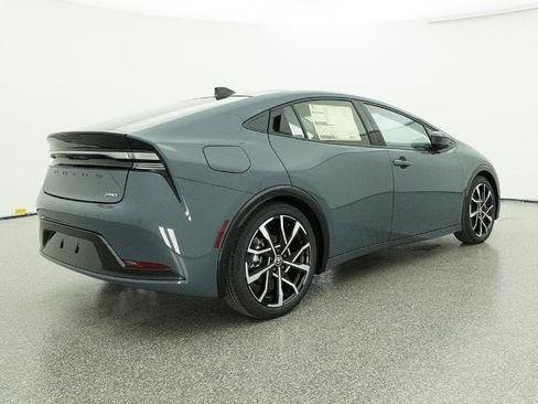 New 2026 Toyota Prius Plug-In Hybrid image 25