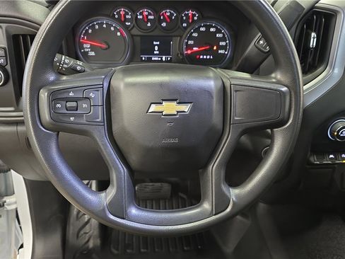 Used 2024 Chevrolet Silverado 1500 W/T w/ WT Fleet Convenience Package image 24