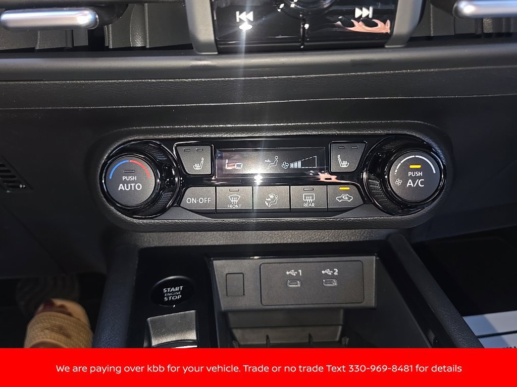 New 2027 Nissan Kicks SV AWD/4WD image 18