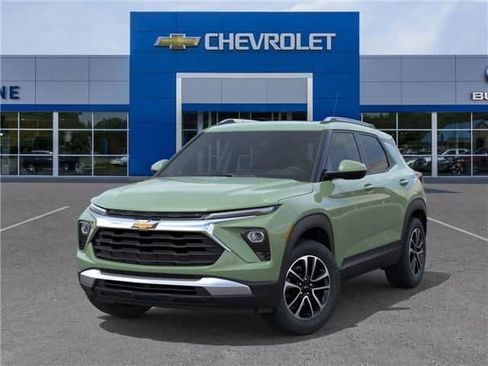 New 2026 Chevrolet TrailBlazer LT AWD/4WD image 6
