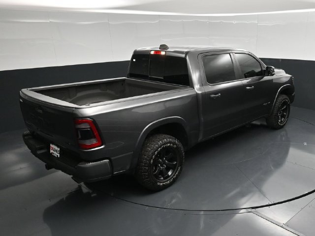 Certified 2022 RAM 1500 Rebel w/ Rebel Level 1 Equipment Group AWD/4WD image 46