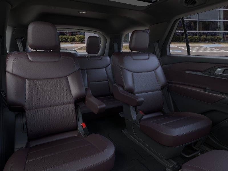 New 2026 Ford Explorer Platinum RWD image 11