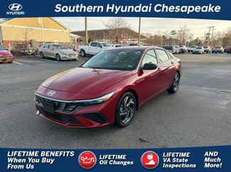 New 2025 Hyundai Elantra Sport 360° Tour