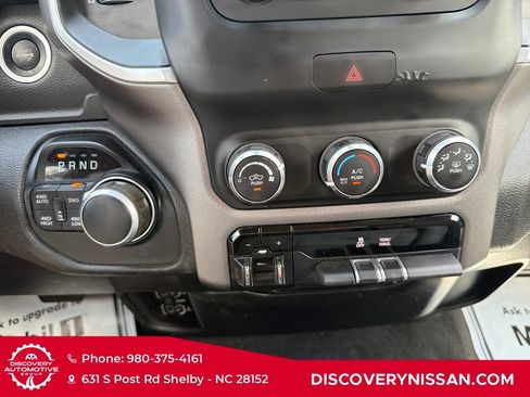 Used 2020 RAM 1500 Big Horn AWD/4WD image 16
