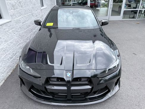 Used 2025 BMW M4 xDrive Competition w/ Executive Package AWD/4WD image 9