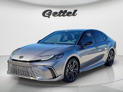 Certified 2025 Toyota Camry XSE