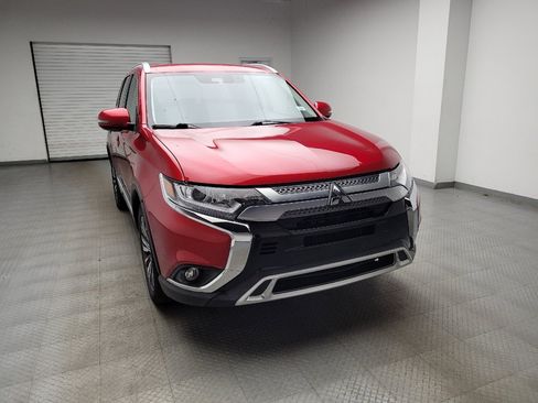 Used 2020 Mitsubishi Outlander SEL AWD/4WD image 14