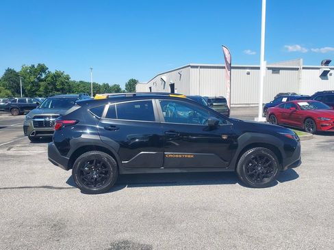 Certified 2024 Subaru Crosstrek 2.5i Wilderness AWD/4WD image 10