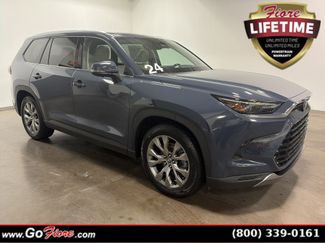 Used 2024 Toyota Grand Highlander Limited video 1