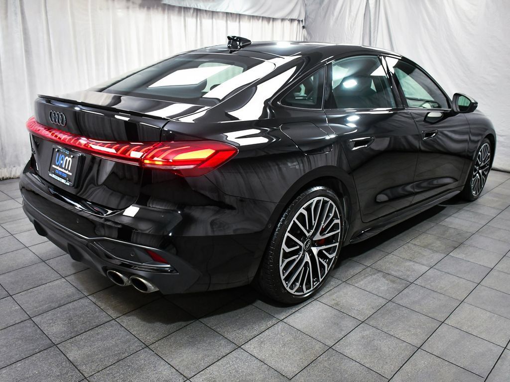 Used 2025 Audi S5 Premium Plus w/ Premium Plus Package AWD/4WD image 6