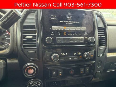 Certified 2023 Nissan Titan PRO-4X w/ Pro-4x Convenience Package AWD/4WD image 20