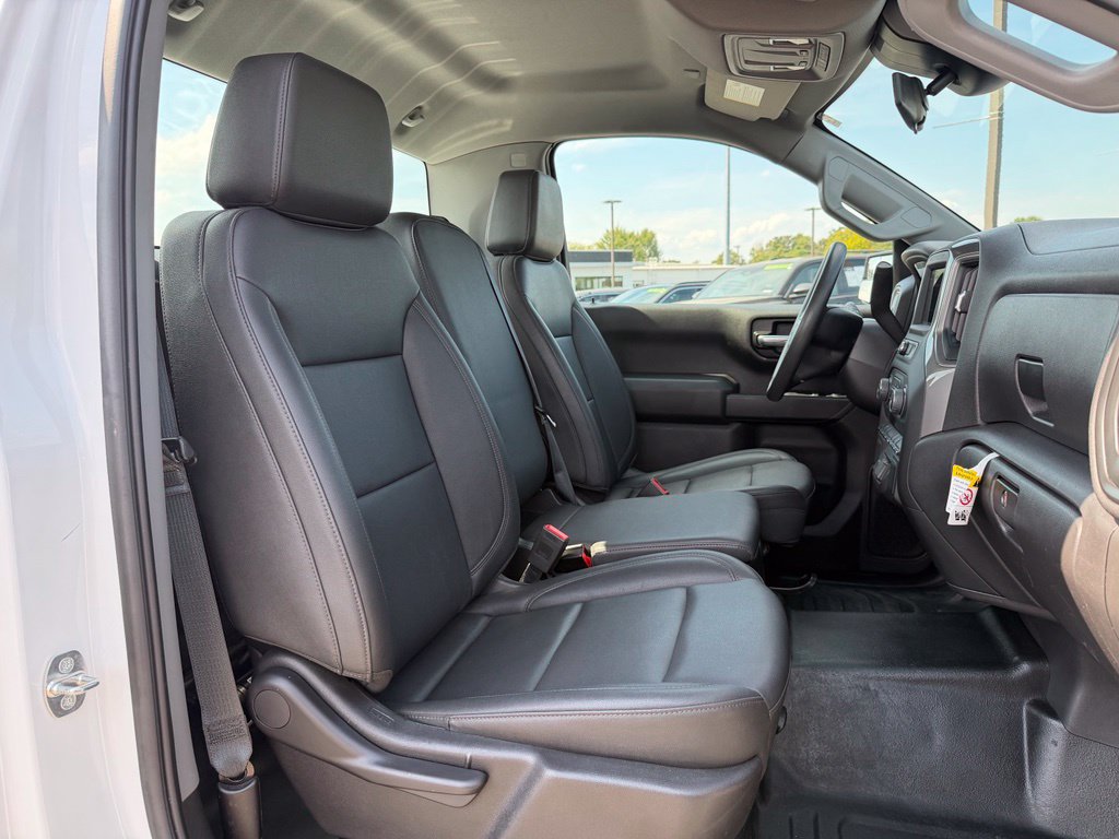 Used 2023 Chevrolet Silverado 1500 W/T RWD image 26
