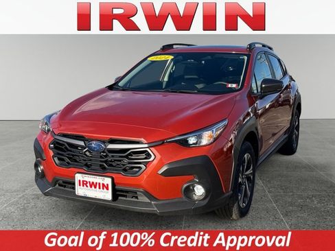 Used 2024 Subaru Crosstrek 2.0i Premium image 1