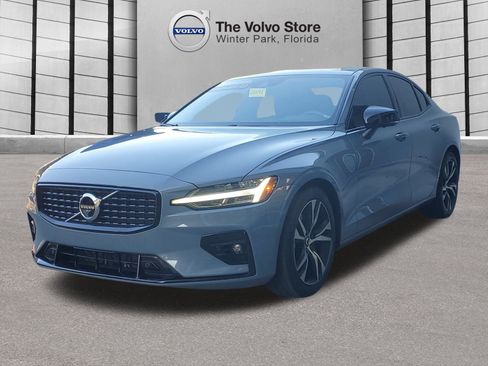 Certified 2022 Volvo S60 B5 R-Design w/ Advanced Package image 1