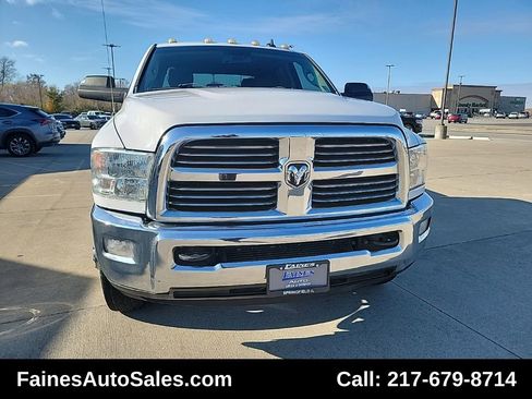 Used 2015 RAM 3500 Lone Star image 47
