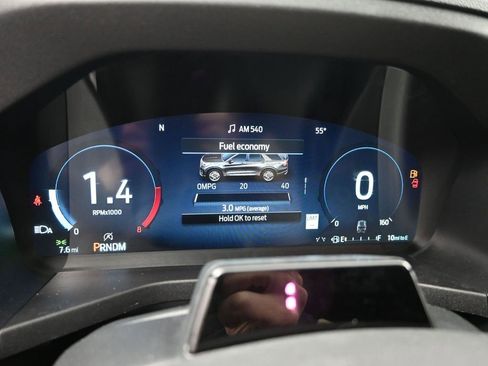 New 2026 Ford Explorer ST image 16