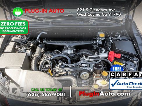Used 2024 Subaru WRX AWD/4WD image 20