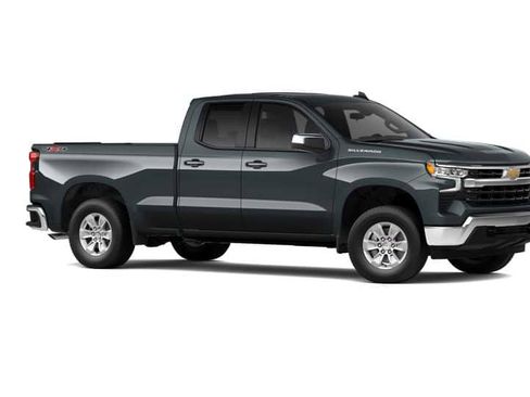 New 2025 Chevrolet Silverado 1500 LT AWD/4WD image 30