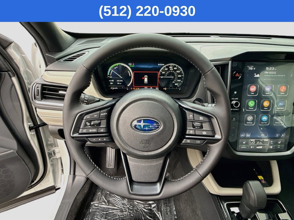 New 2026 Subaru Forester Touring AWD/4WD image 12