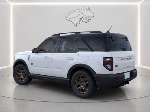 New 2026 Ford Bronco Sport Big Bend w/ Convenience Package AWD/4WD image 4