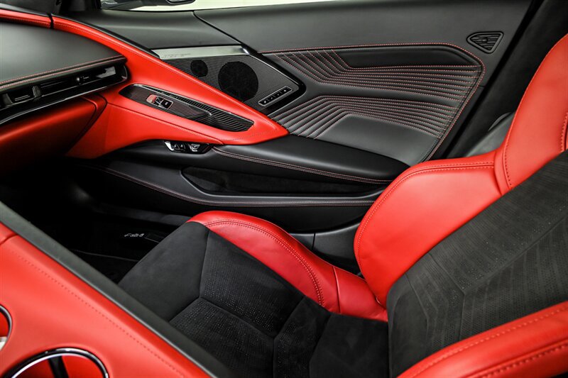 Used 2026 Chevrolet Corvette ZR1X AWD/4WD image 38