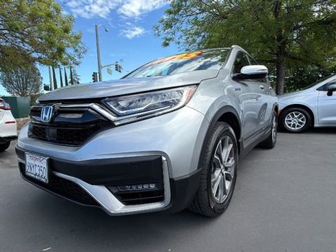 Used 2021 Honda CR-V Touring image 9