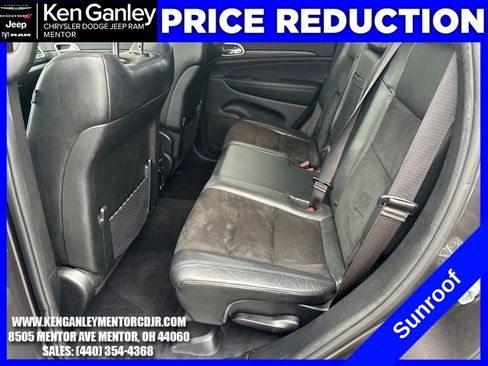 Used 2019 Jeep Grand Cherokee Altitude image 20