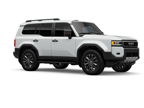 New 2027 Toyota Land Cruiser AWD/4WD image 16