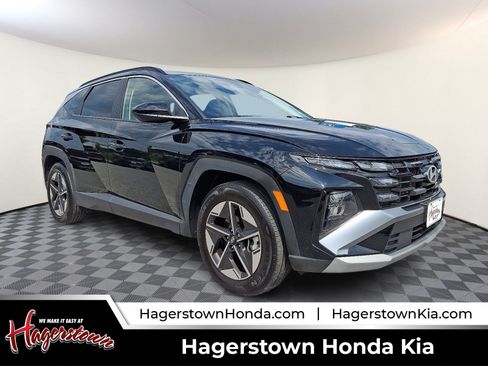 Used 2025 Hyundai Tucson SEL FWD image 1