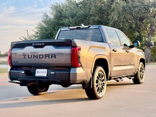 Used 2024 Toyota Tundra SR5 w/ SR5 Premium Package AWD/4WD image 8