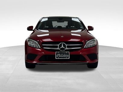 Used 2021 Mercedes-Benz C 300 4MATIC Sedan