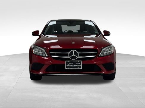 Used 2021 Mercedes-Benz C 300 4MATIC Sedan image 2