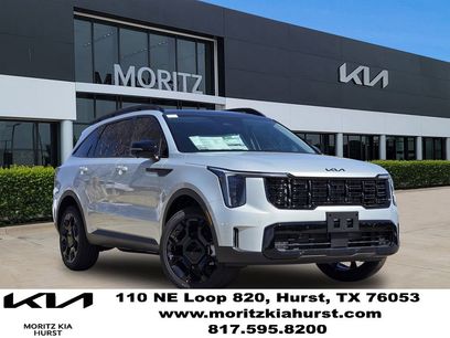 New 2026 Kia Sorento SX