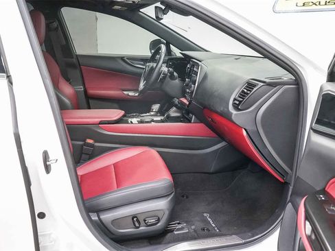 Used 2025 Lexus NX 250 FWD image 17