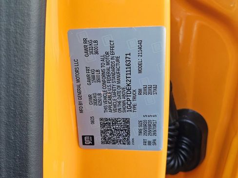 New 2026 Chevrolet Colorado Z71 w/ Z71 Convenience Package 2 AWD/4WD image 42