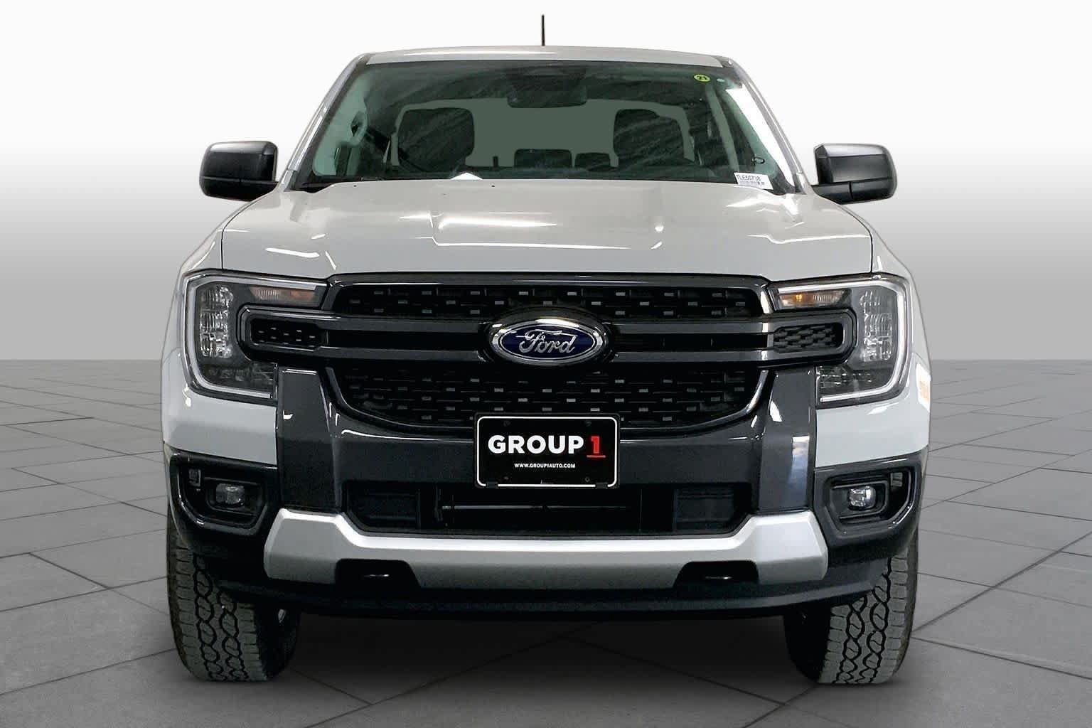 New 2026 Ford Ranger XLT w/ Trailer Tow Package AWD/4WD image 2
