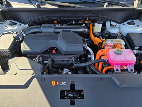 New 2026 Hyundai Santa Fe SE AWD/4WD image 9