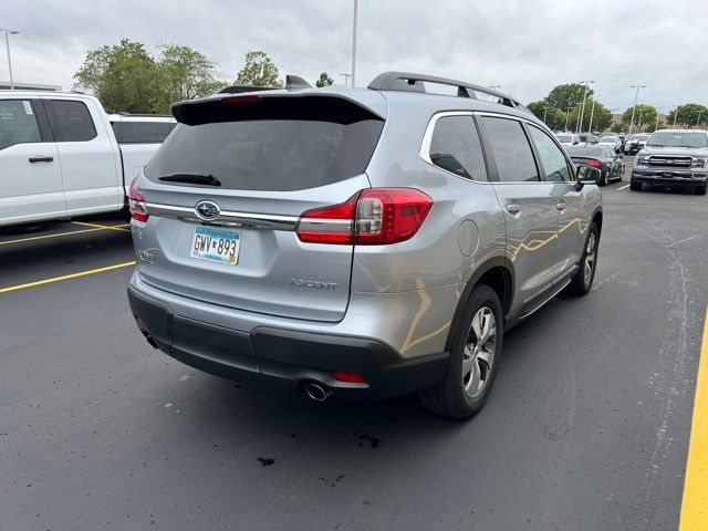 Used 2021 Subaru Ascent Premium AWD/4WD image 2