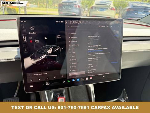 Used 2026 Tesla Model Y Long Range AWD/4WD image 27