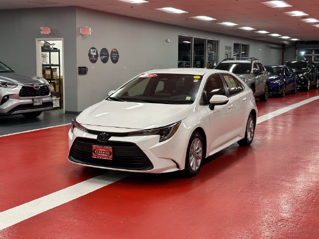 Certified 2024 Toyota Corolla LE w/ LE Convenience Package FWD image 7