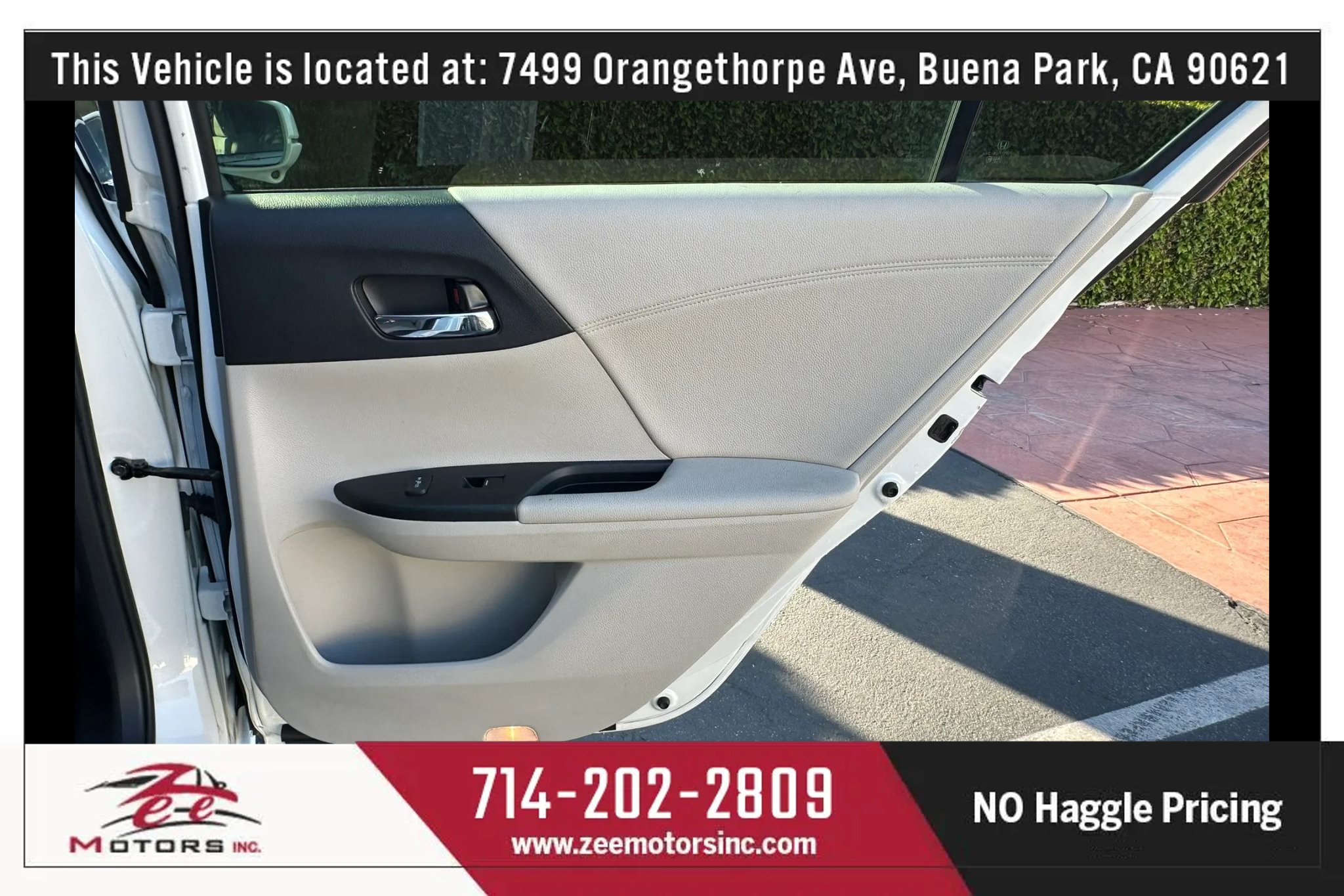 Used 2014 Honda Accord Plug-In Sedan image 52