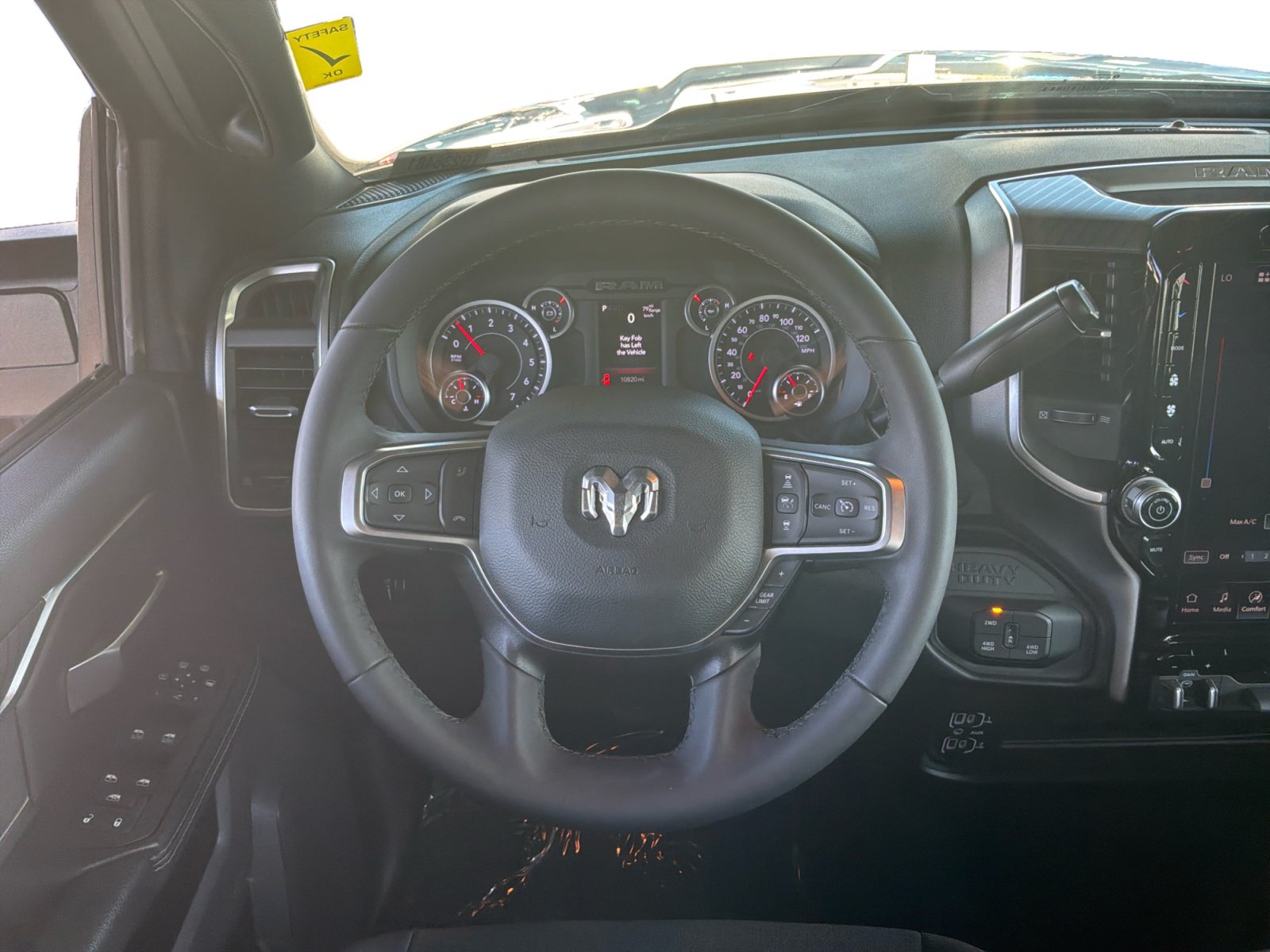 Used 2026 RAM 2500 Big Horn AWD/4WD image 12